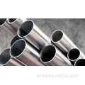 Tubo de tubo de liga de água inoxidável de aço inoxidável